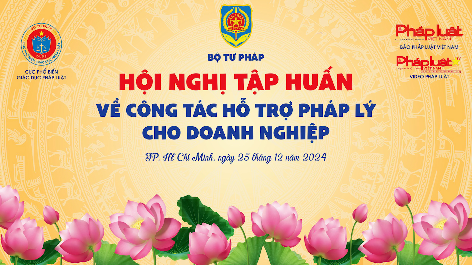 Cung cấp, giải đáp nhiều thông tin hữu ích cho doanh nghiệp tại TP.HCM xoay quanh Nghị định số 147/2024

