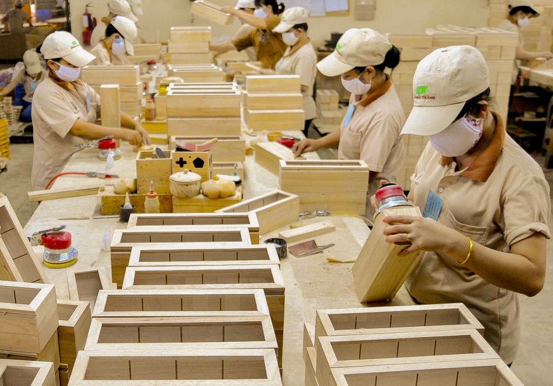 BizNews ngày 11/1/2025: Xuất khẩu gỗ lập kỷ lục 16,25 tỷ USD