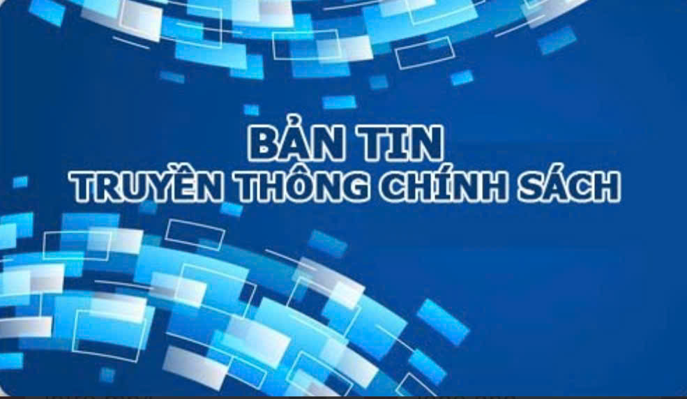 Bản tin Truyền thông Chính sách (ngày 10/6/2025): Kế hoạch tổng kết Chương trình mục tiêu quốc gia xây dựng nông thôn mới giai đoạn 2021 - 2025