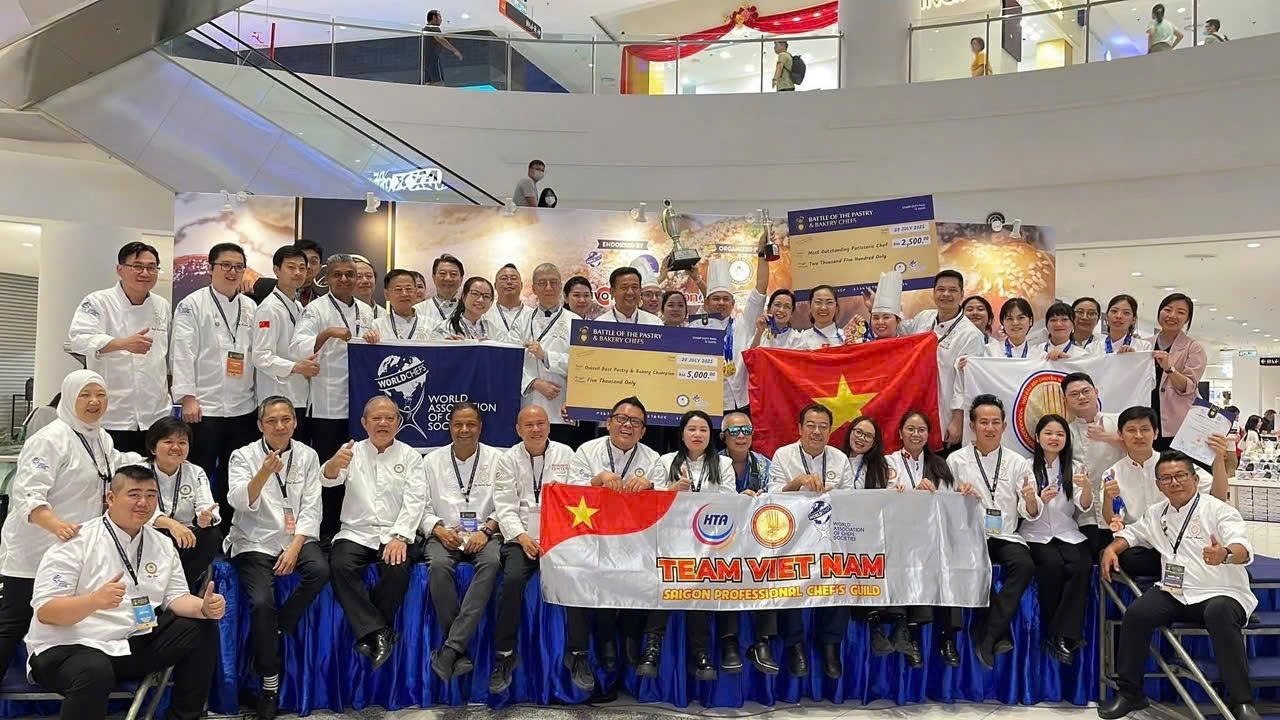 Nghệ nhân Cao Thị Hoà & hành trình vinh quang tại 