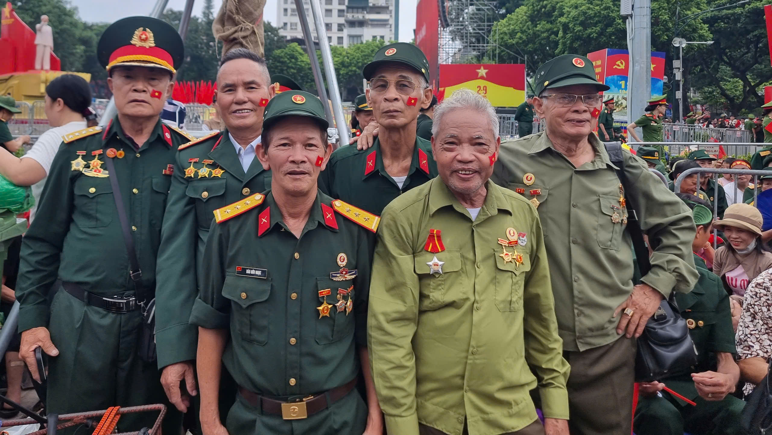80 năm “Tết Độc lập” - Kỳ vọng của người đi trước với thế hệ tương lai