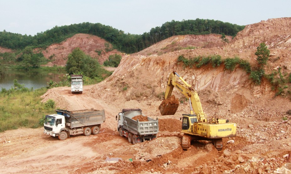 Hàng loạt vấn đề vướng mắc được giải đáp tại Hội nghị tuyên truyên Luật Địa chất và khoáng sản