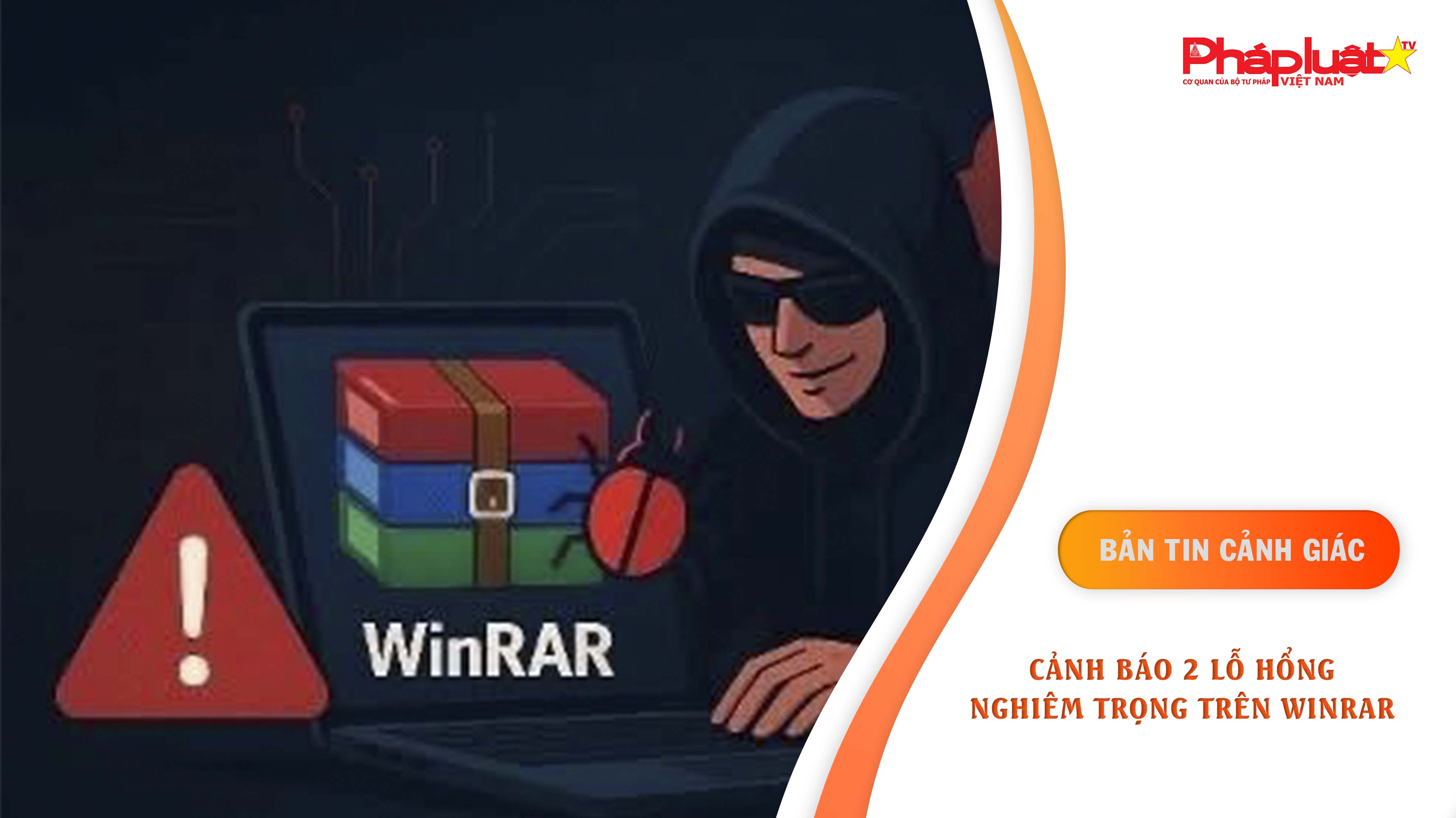 Bản tin Cảnh giác (ngày 16/9/2025): Cảnh báo 2 lỗ hổng nghiêm trọng trên Winrar

