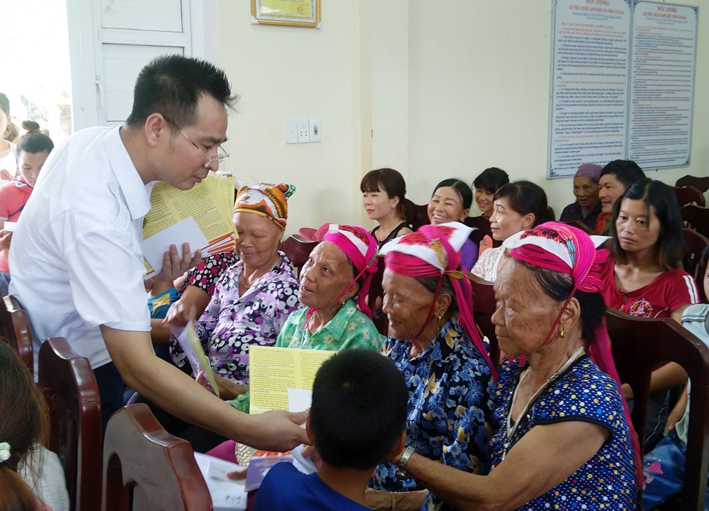 Trợ giúp pháp lý - Điểm tựa vững chắc cho đồng bào dân tộc thiểu số và miền núi