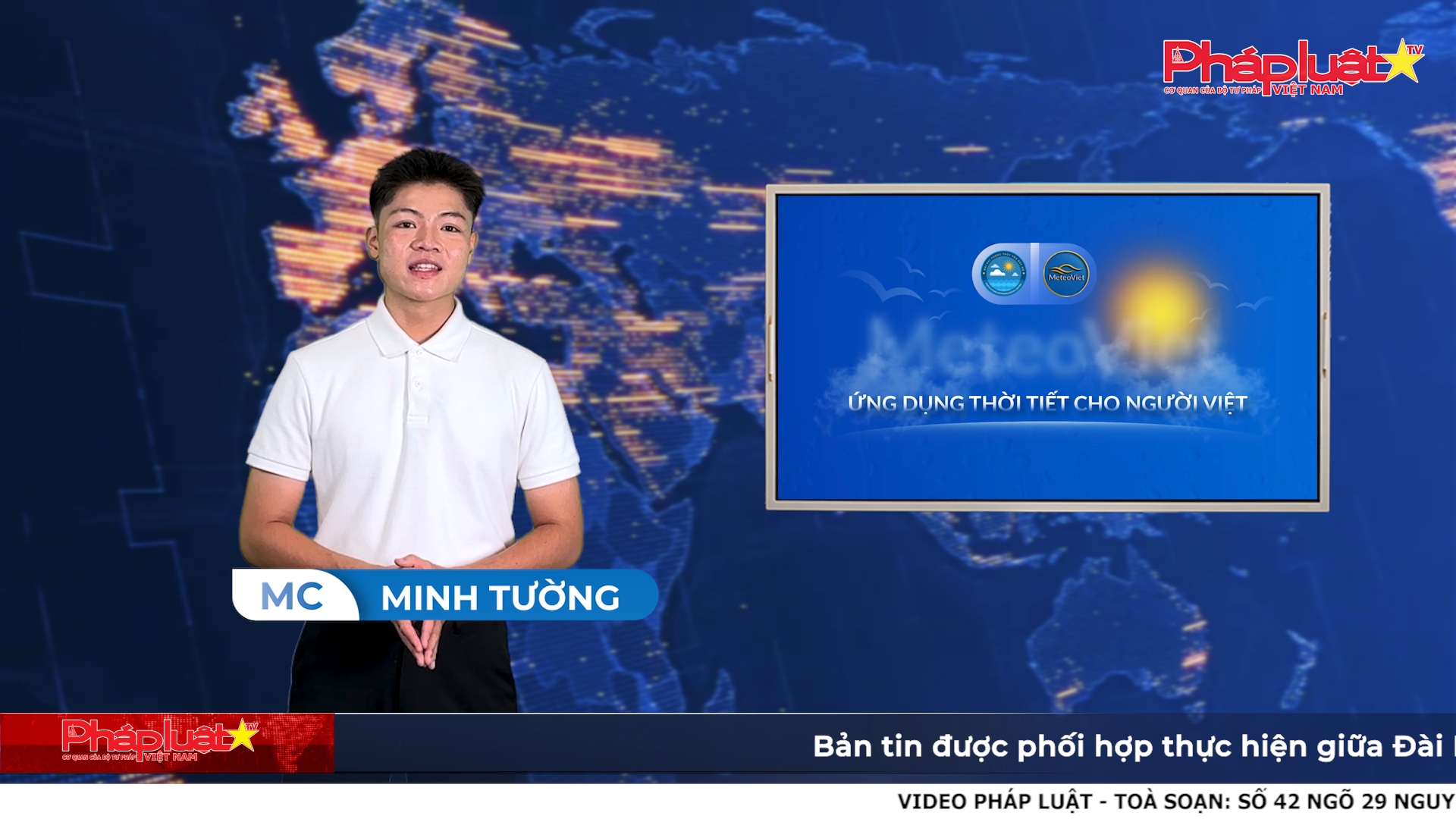 Bản tin dự báo thời tiết Tây Bắc Bộ 10/3 - Meteo Việt