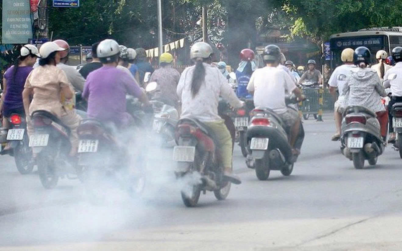 Bản tin Truyền thông Chính sách (ngày 14/4/2026):  Hà Nội, TPHCM sẽ kiểm định khí thải xe mô tô, xe gắn máy từ ngày 1/7/2027