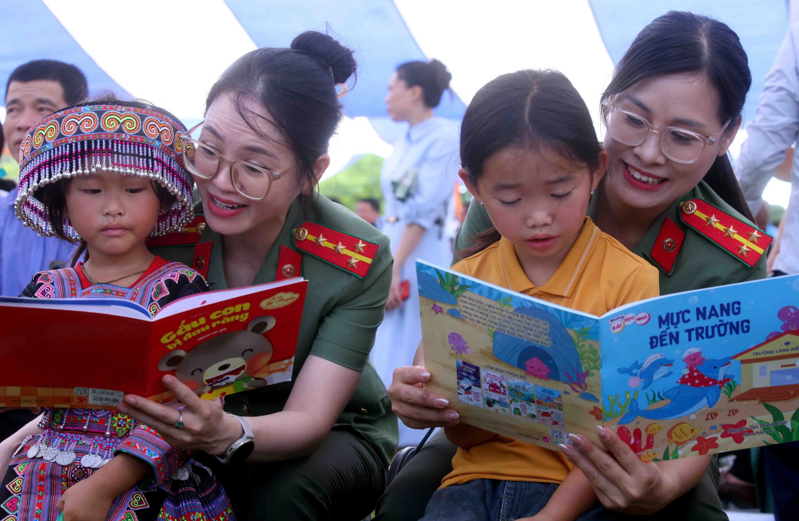 Khai mạc Ngày hội báo chí, truyền thông CAND hướng về cơ sở với chủ đề “Vì bình yên bản làng”