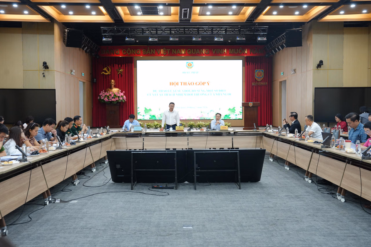 Đơn giản hóa thủ tục, nâng cao hiệu quả giải quyết bồi thường Nhà nước phù hợp với thực tiễn mới