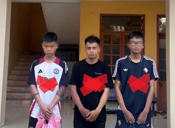 Điểm tin tối 2/6: Tạm giữ 3 đối tượng mang hung khí hỗn chiến trên đường phố Hải Phòng