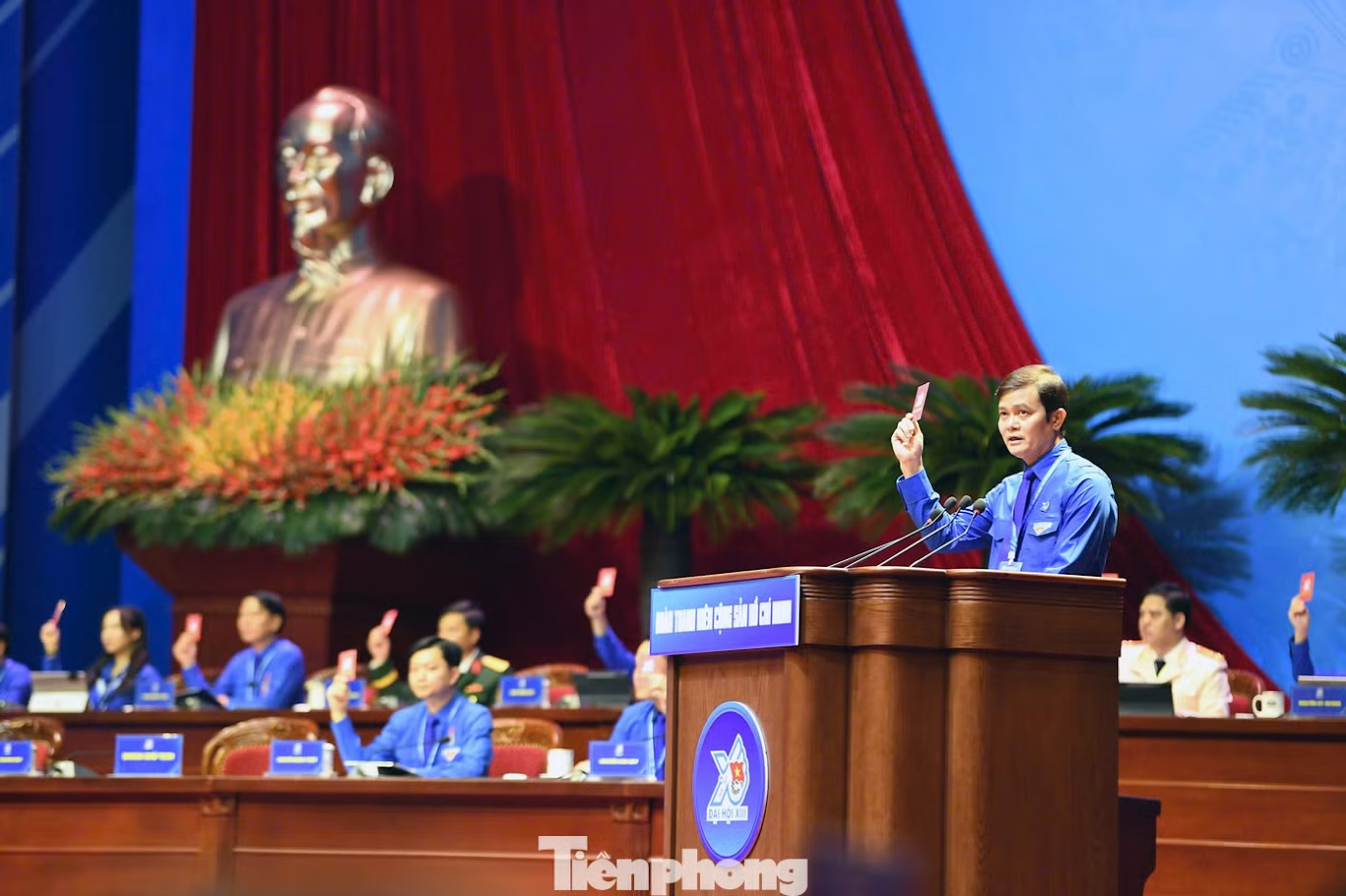 Đại hội Đoàn toàn quốc lần thứ XIII: Dân chủ, trách nhiệm trong công tác nhân sự Ban Chấp hành khóa mới