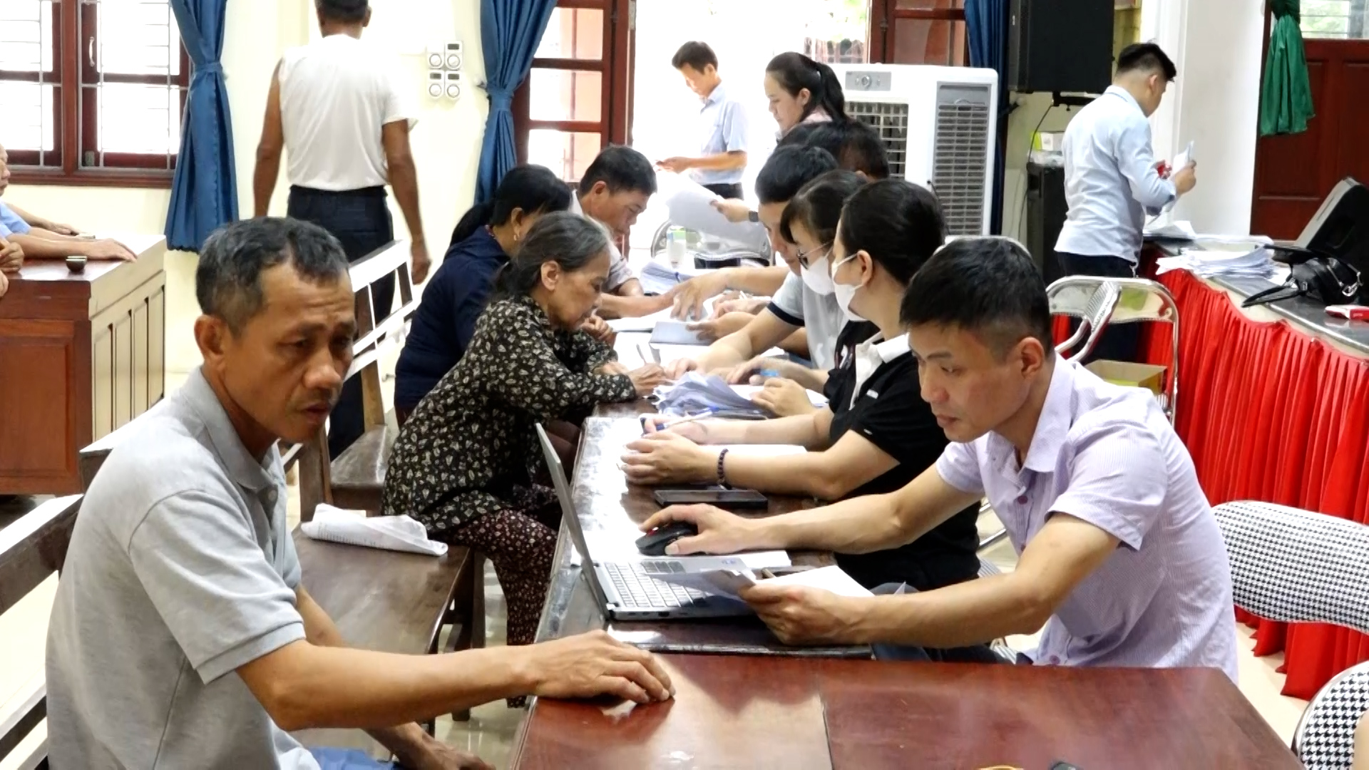Đẩy nhanh GPMB Cảng hàng không quốc tế Gia Bình từ sự đồng thuận của người dân
