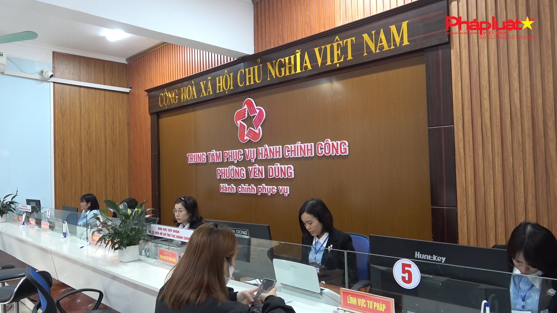 Một phường ở Bắc Ninh đã giải quyết hơn 9.100 hồ sơ hành chính, 95,84% trước hạn