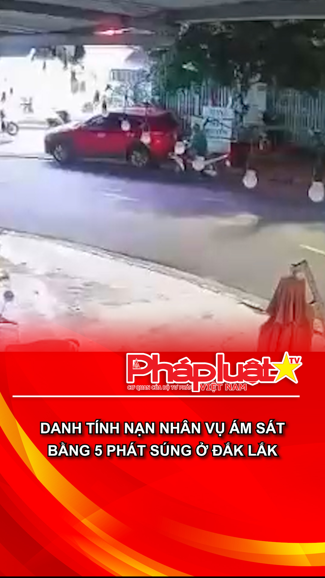 Danh tính nạn nhân vụ ám sát bằng 5 phát súng ở Đắk Lắk.
