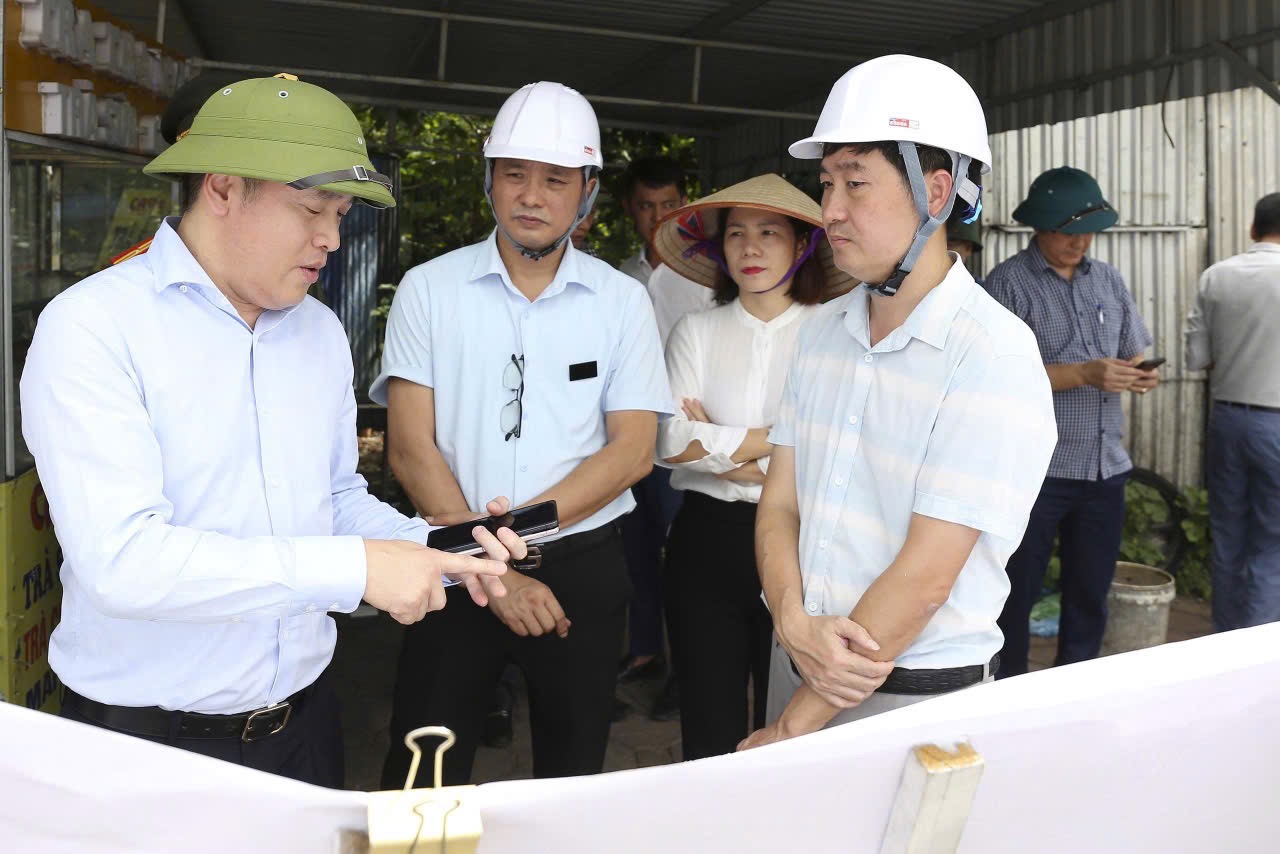 Xã Sóc Sơn quyết tâm giải ngân 100% vốn đầu tư công trong quý III/2026