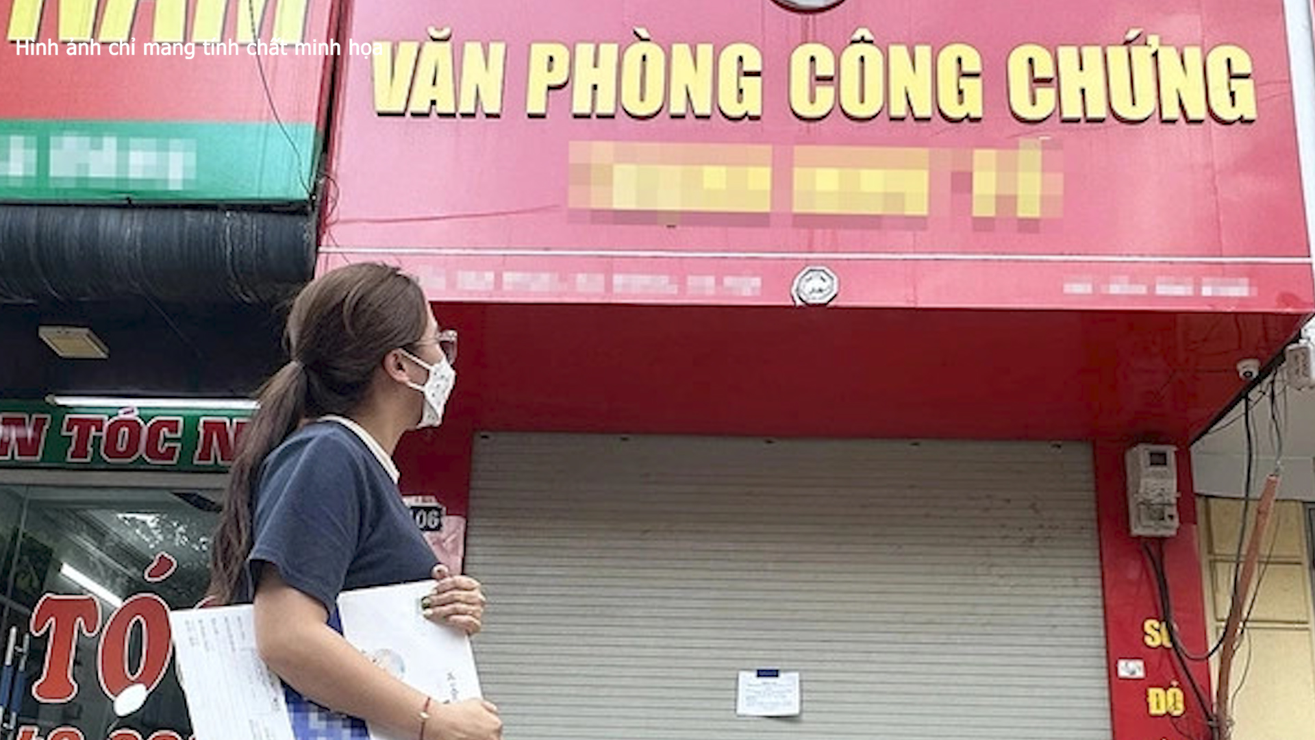 Văn phòng Công chứng Nguyễn Thanh Thuý mắc những lỗi gì sau thanh tra?