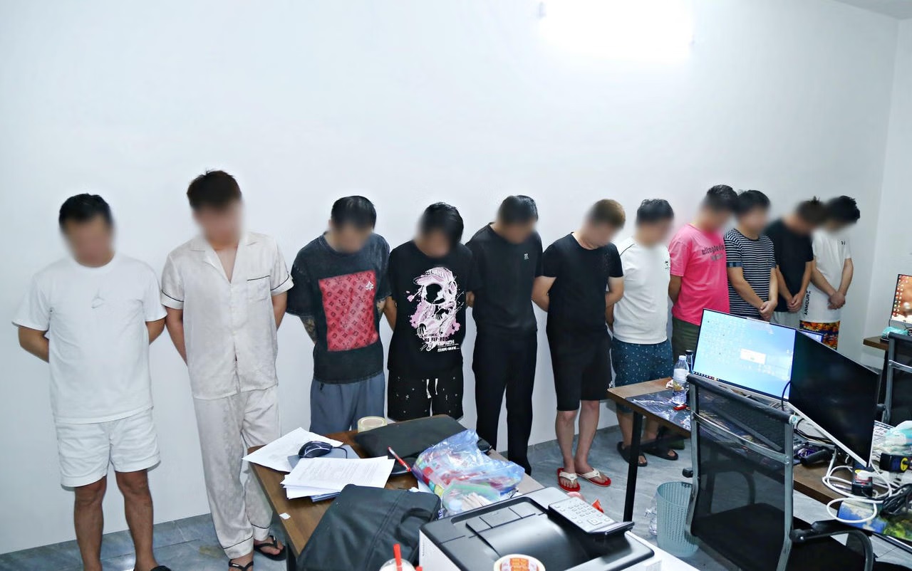 Điểm tin tối 9/7: Bắt nhóm 11 người Trung Quốc lập sàn thương mại điện tử giả để lừa đảo
