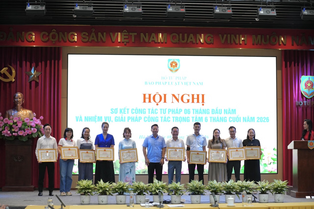 Xây dựng Báo Pháp luật Việt Nam trở thành cơ quan báo chí chủ lực trong lĩnh vực truyền thông chính sách pháp luật