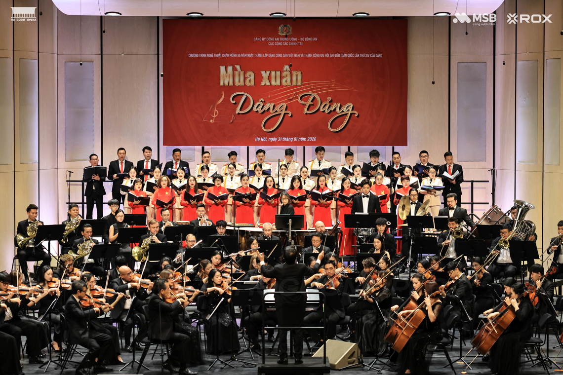Nhà hát Hồ Gươm: Kiến tạo những giá trị cho tương lai