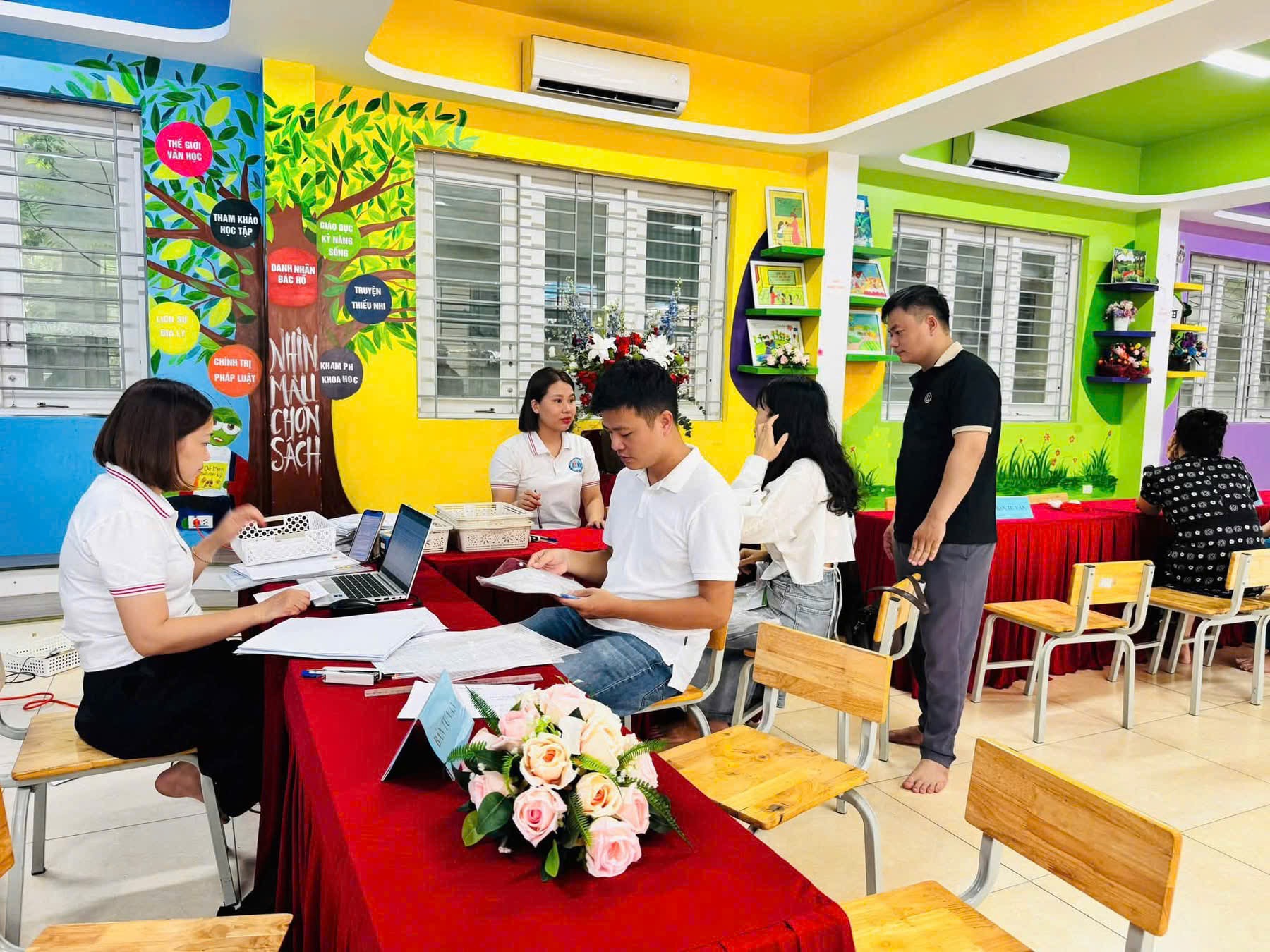 Tuyển sinh đầu cấp tại Hà Nội: Bảo đảm công khai, minh bạch để phụ huynh yên tâm