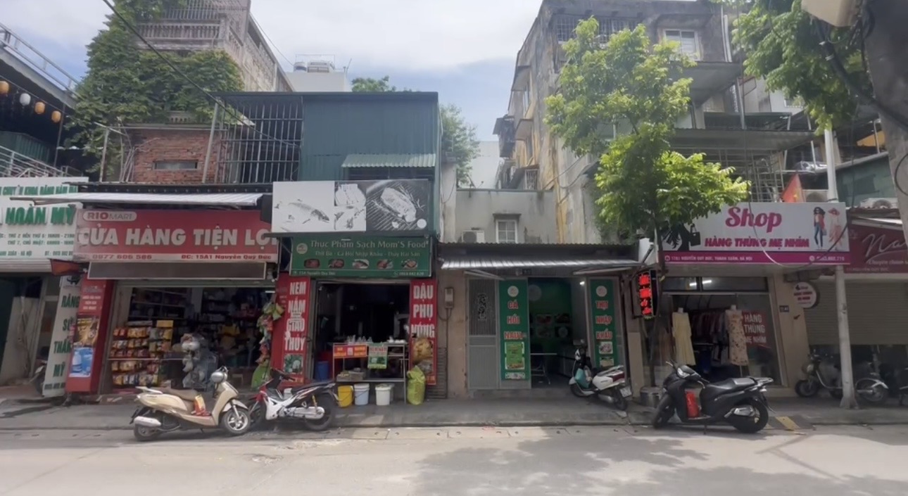 Khu tập thể cũ: Dấu ấn đô thị một thời và bài toán cải tạo trong quá trình phát triển