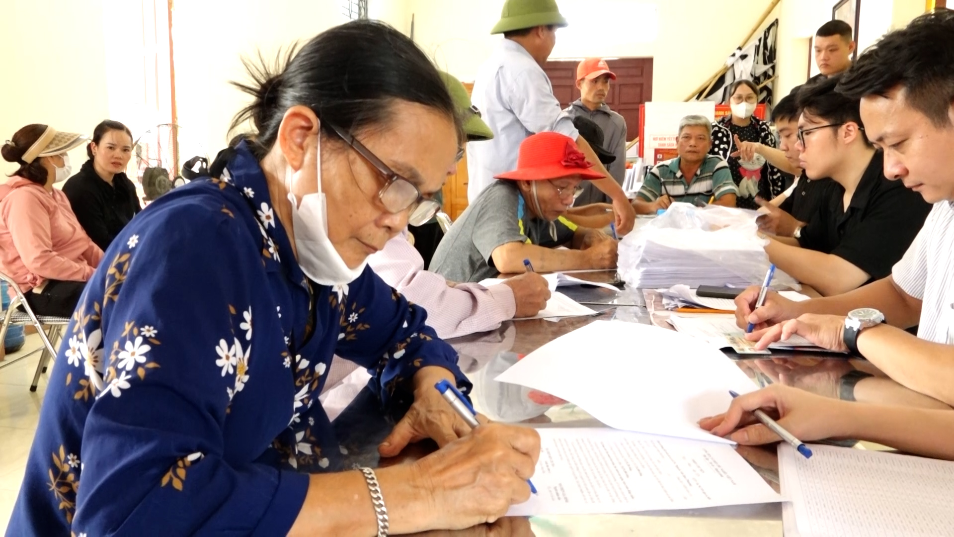 113 hộ dân nhận thưởng hơn 11 tỷ đồng, góp sức đẩy nhanh dự án APEC ở Bắc Ninh