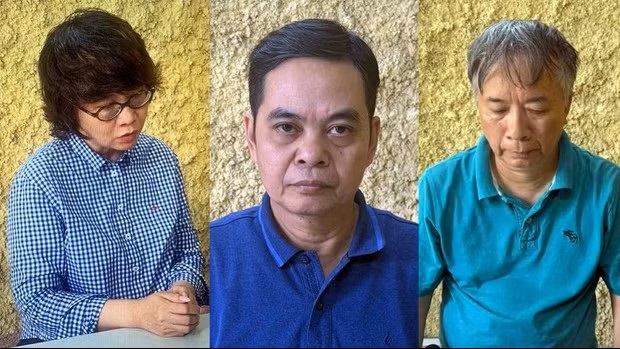 Điểm tin ngày 17/7: Bắt tạm giam Giám đốc và Tổng biên tập Nhà xuất bản Hội Nhà văn