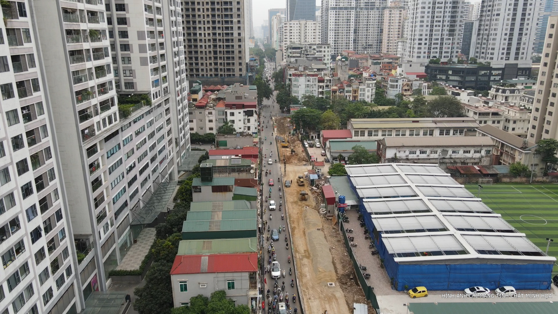 Bản tin Đầu tư công ngày 21/7/2026: Hà Nội tăng tốc giải ngân đầu tư công, tạo động lực tăng trưởng kinh tế