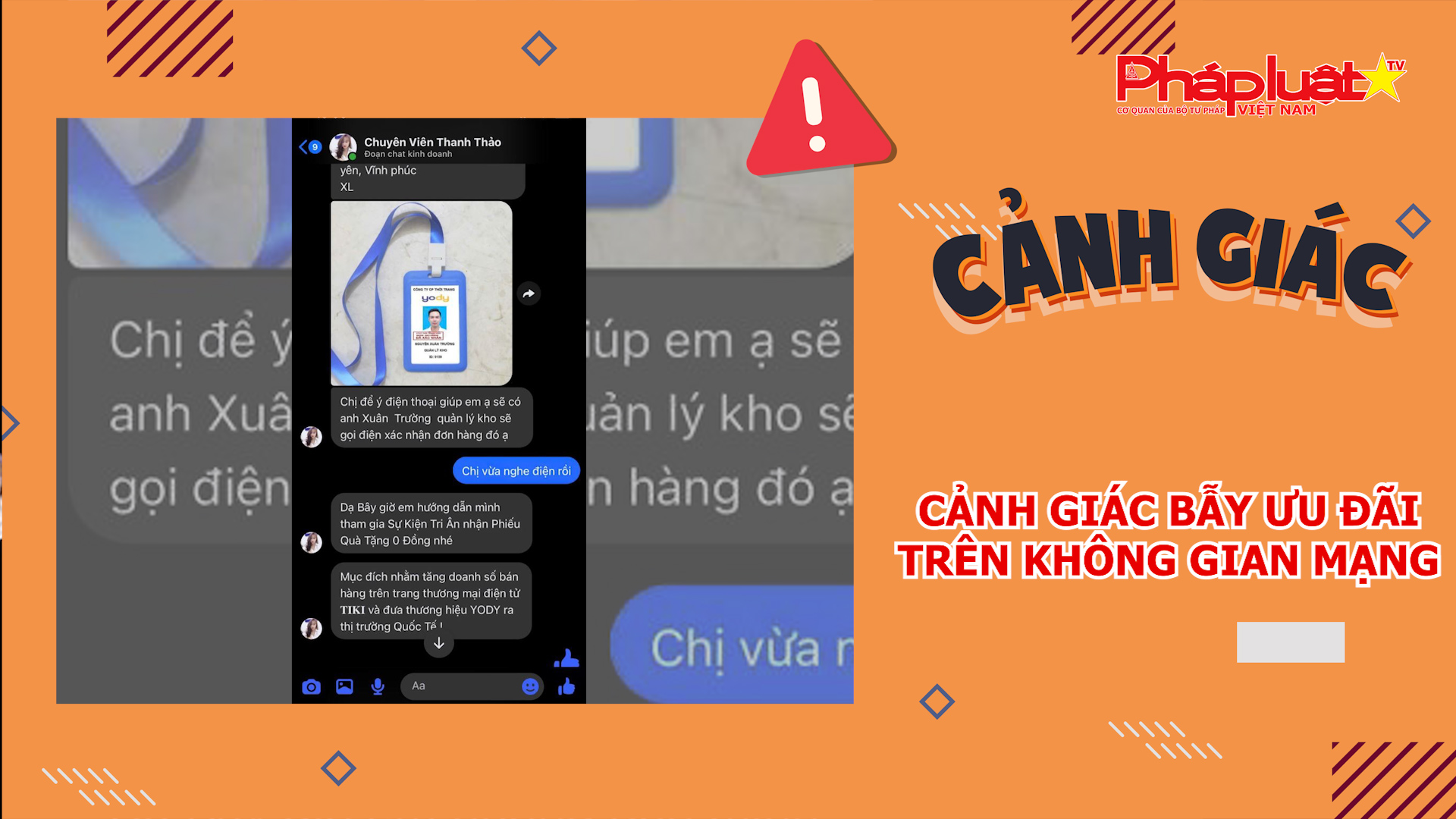 Bản tin Cảnh giác (ngày 25/7/2026): Cảnh giác bẫy ưu đãi trên không gian mạng