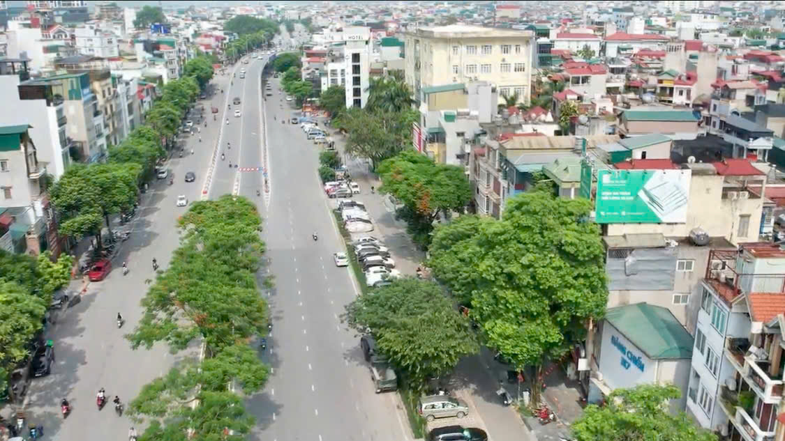 Hà Nội bố trí 220 điểm trông giữ xe, bãi đỗ trung chuyển phục vụ thí điểm vùng phát thải thấp