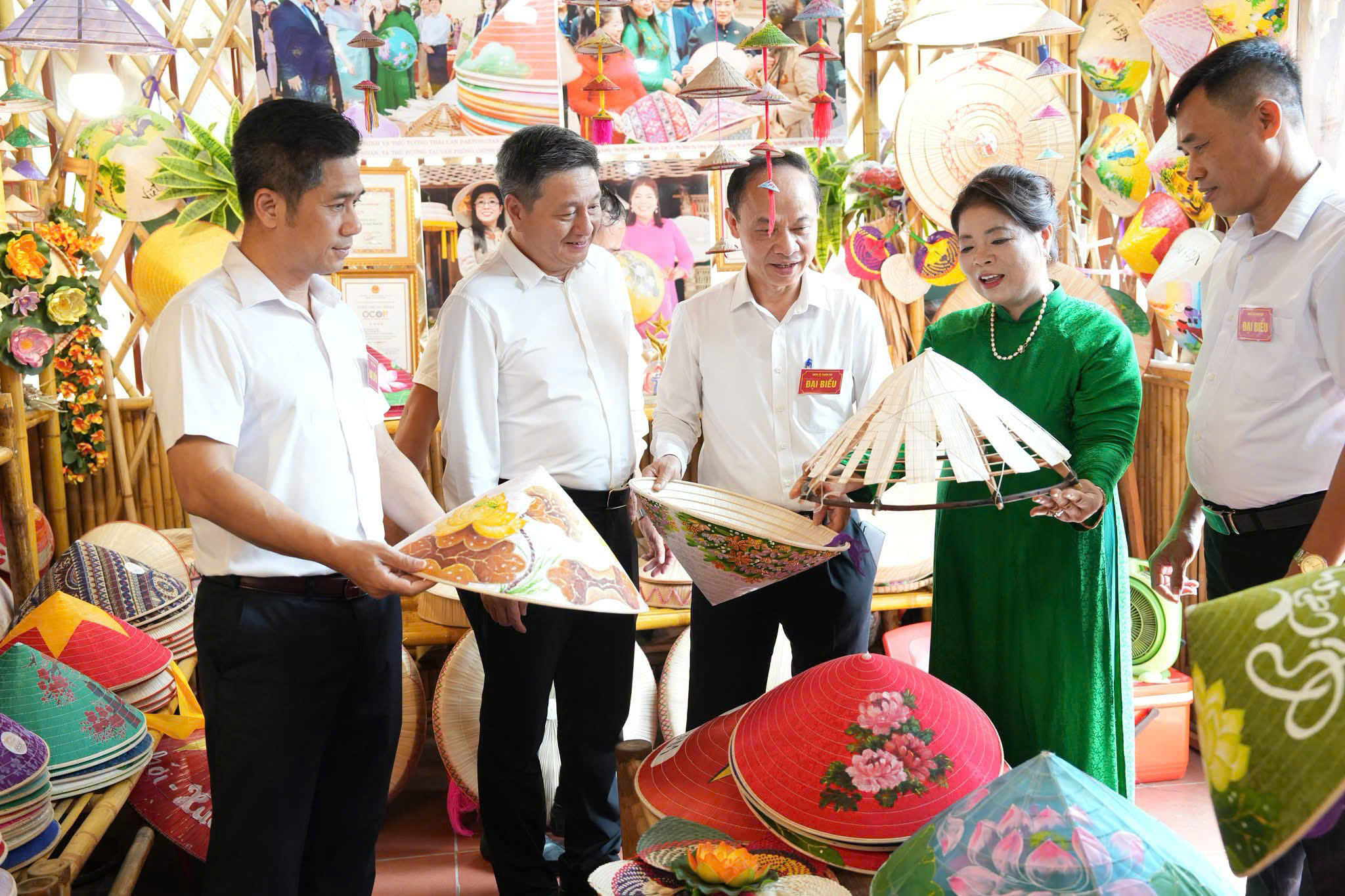 Khi làng nghề trở thành lớp học