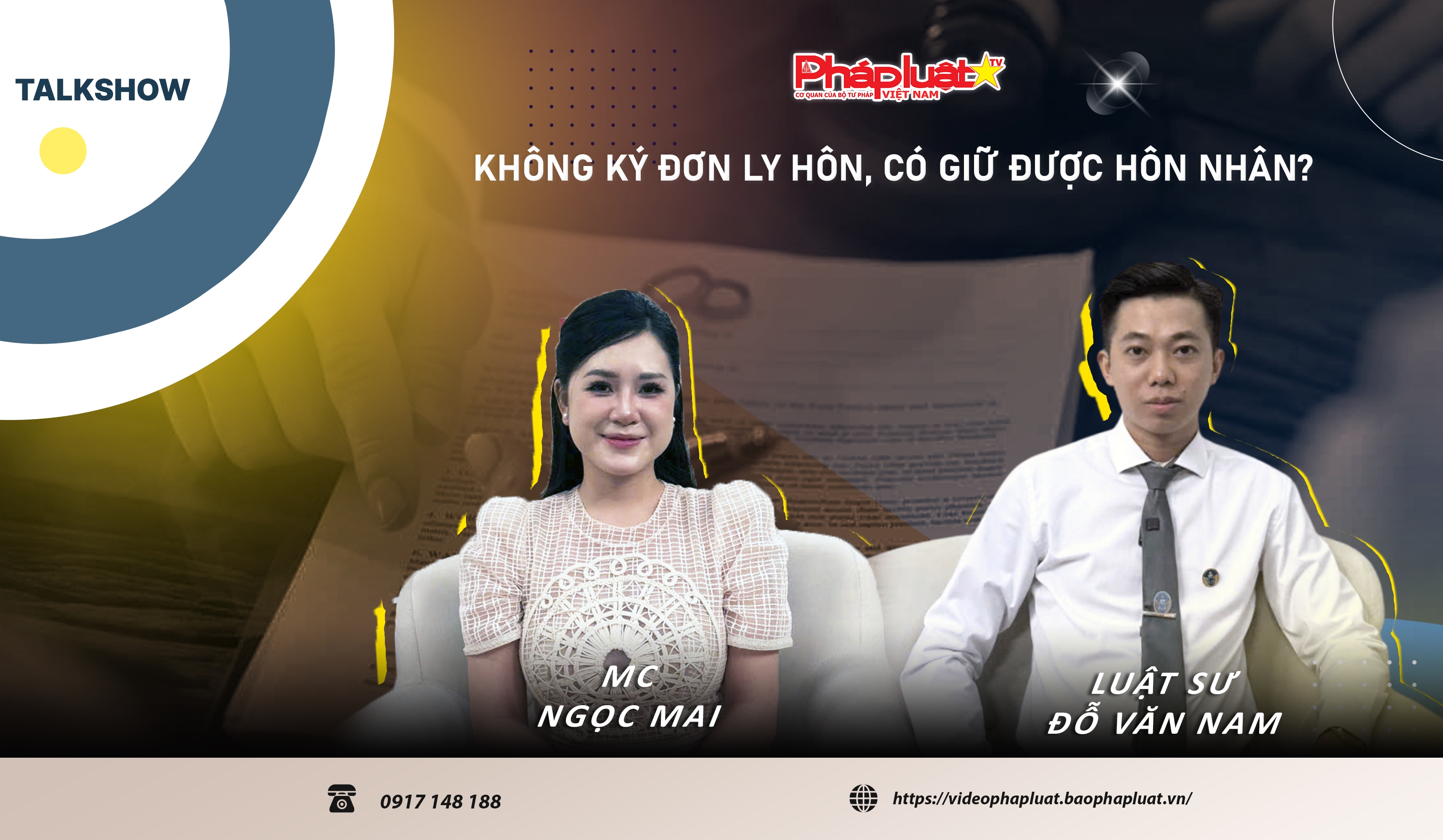 Không ký đơn ly hôn, có giữ được hôn nhân?