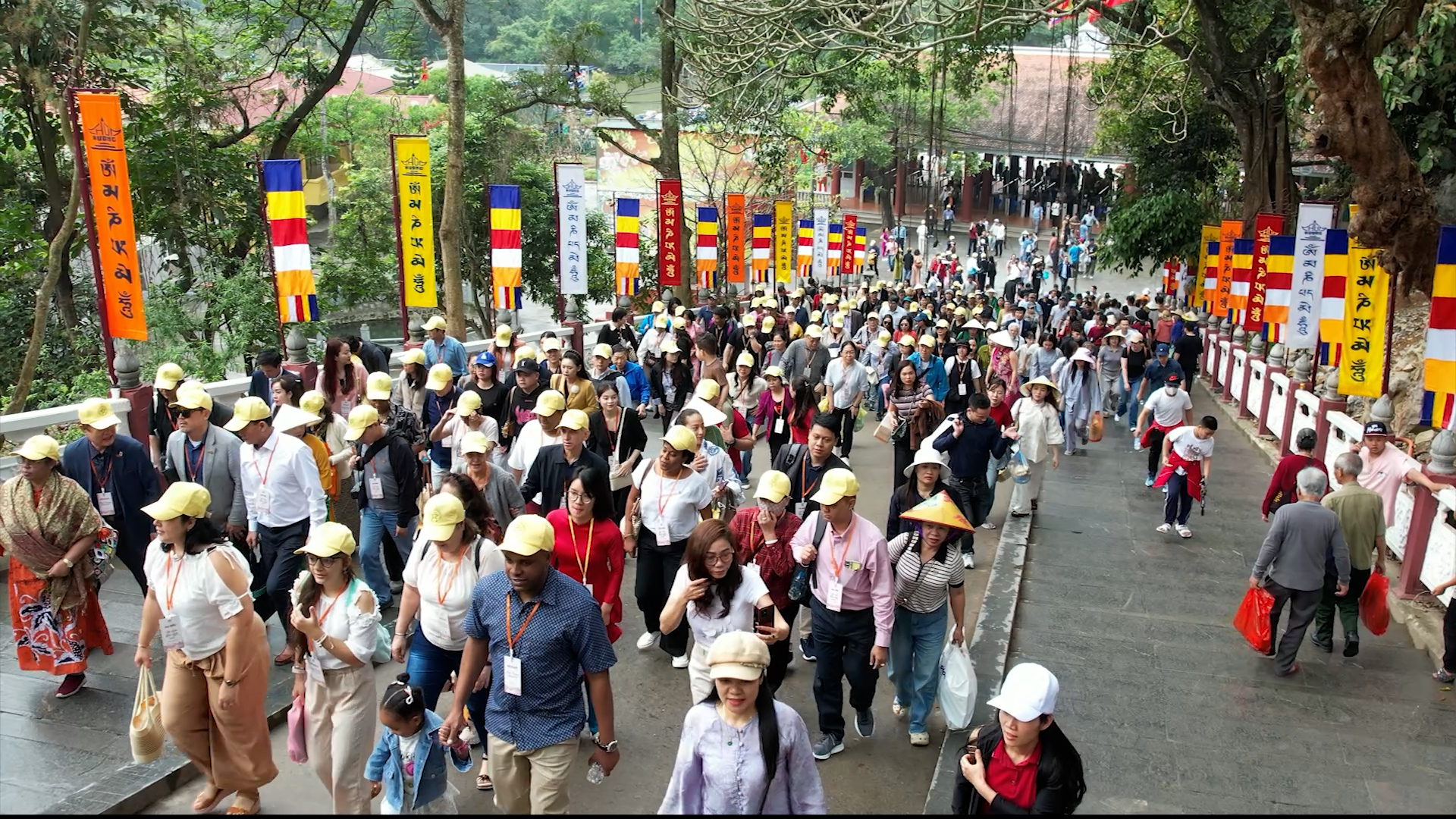 Hương Sơn tiến gần mục tiêu trở thành Khu du lịch cấp quốc gia