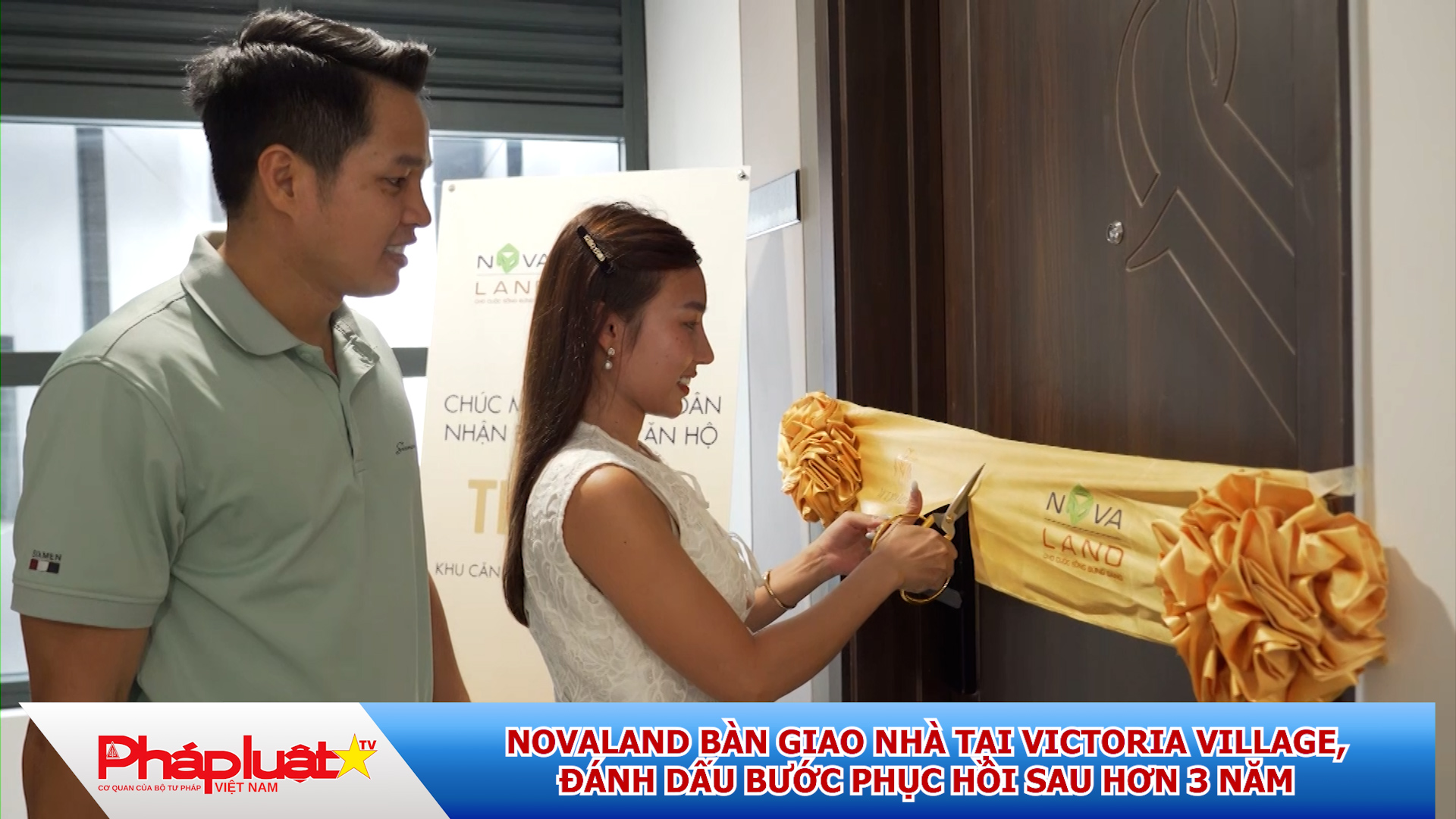 Novaland bàn giao nhà tại Victoria Village, đánh dấu bước phục hồi sau hơn 3 năm.