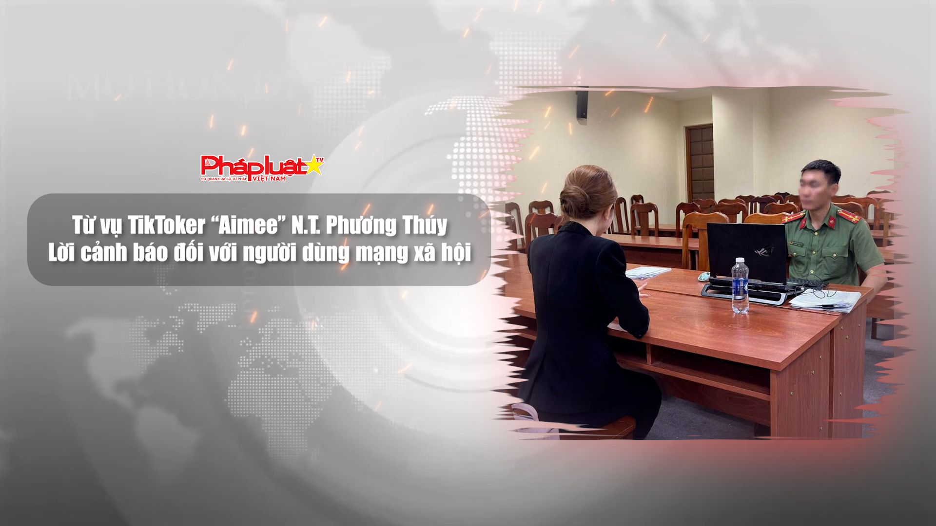 Từ vụ TikToker “Aimee” N.T. Phương Thúy bị xử lý: Luật An ninh mạng được thực thi nghiêm