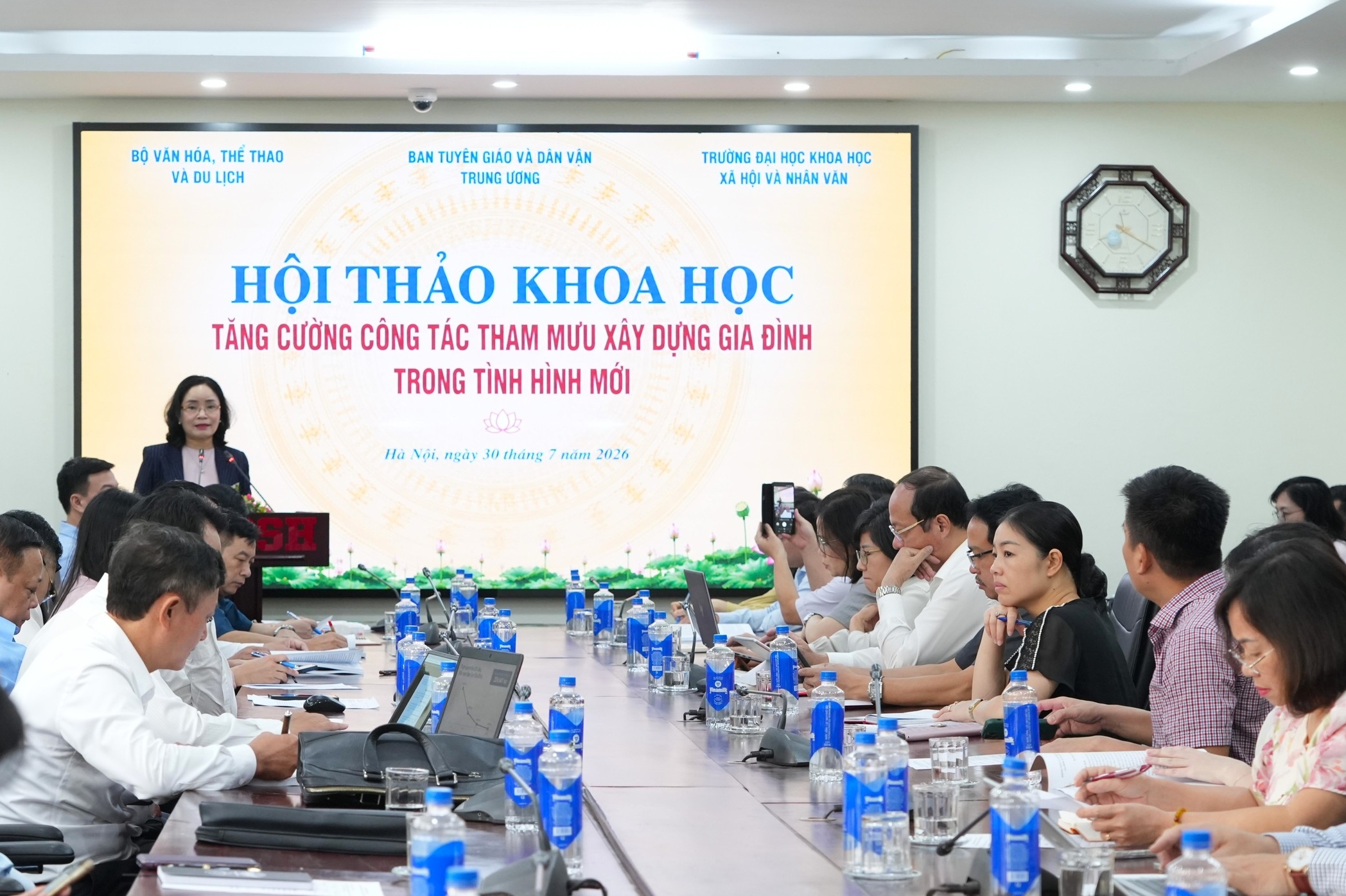 Xây dựng gia đình bền vững trong kỷ nguyên mới