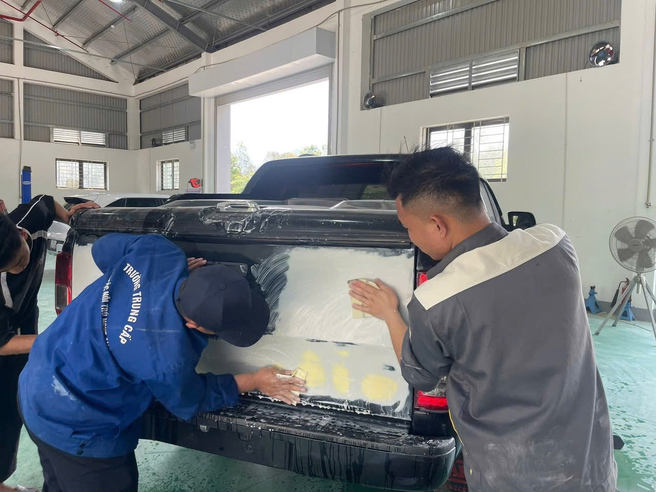 Đổi mới phương thức dạy và học để thu hút học sinh vào trung học nghề