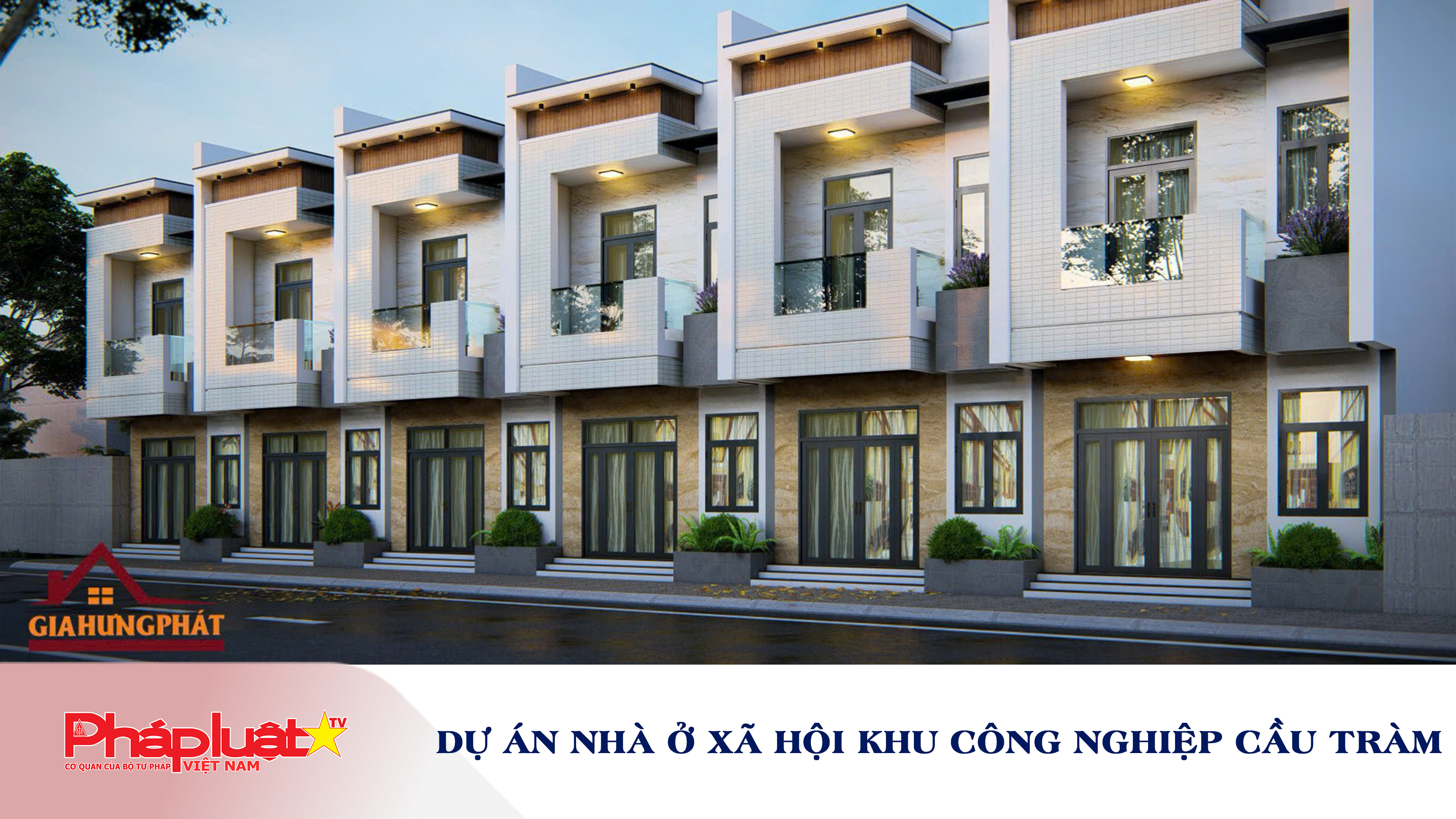 Dự án Nhà ở xã hội Sky Riverside - Nơi những mái ấm được kiến tạo bằng trách nhiệm, chất lượng và niềm tin