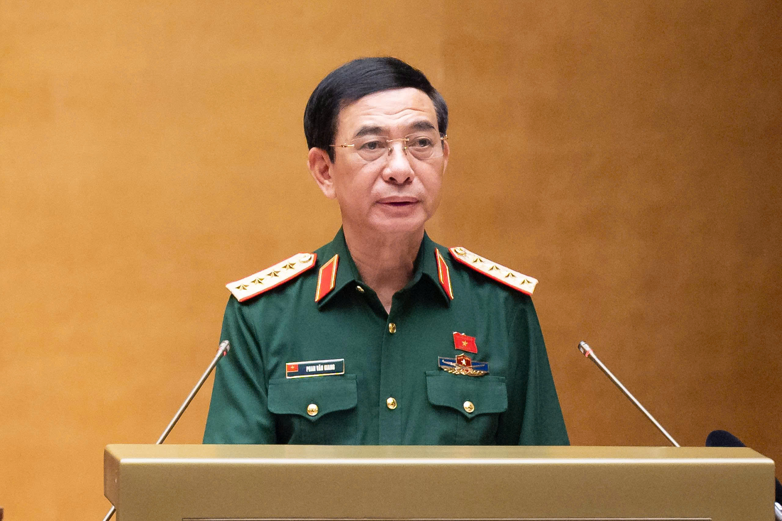 Hoàn thiện cơ sở pháp lý về phòng, chống phổ biến vũ khí hủy diệt hàng loạt