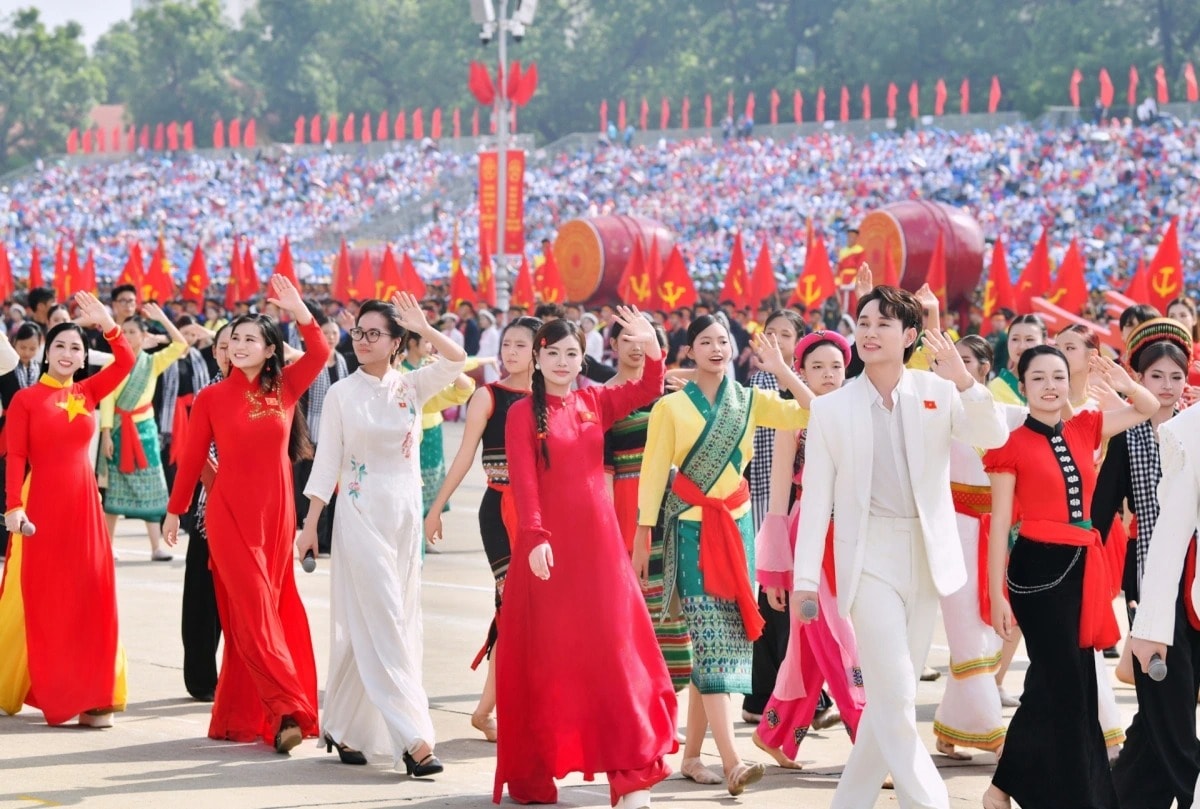 Đề xuất Ngày Văn hóa Việt Nam là ngày nghỉ, người lao động được hưởng nguyên lương