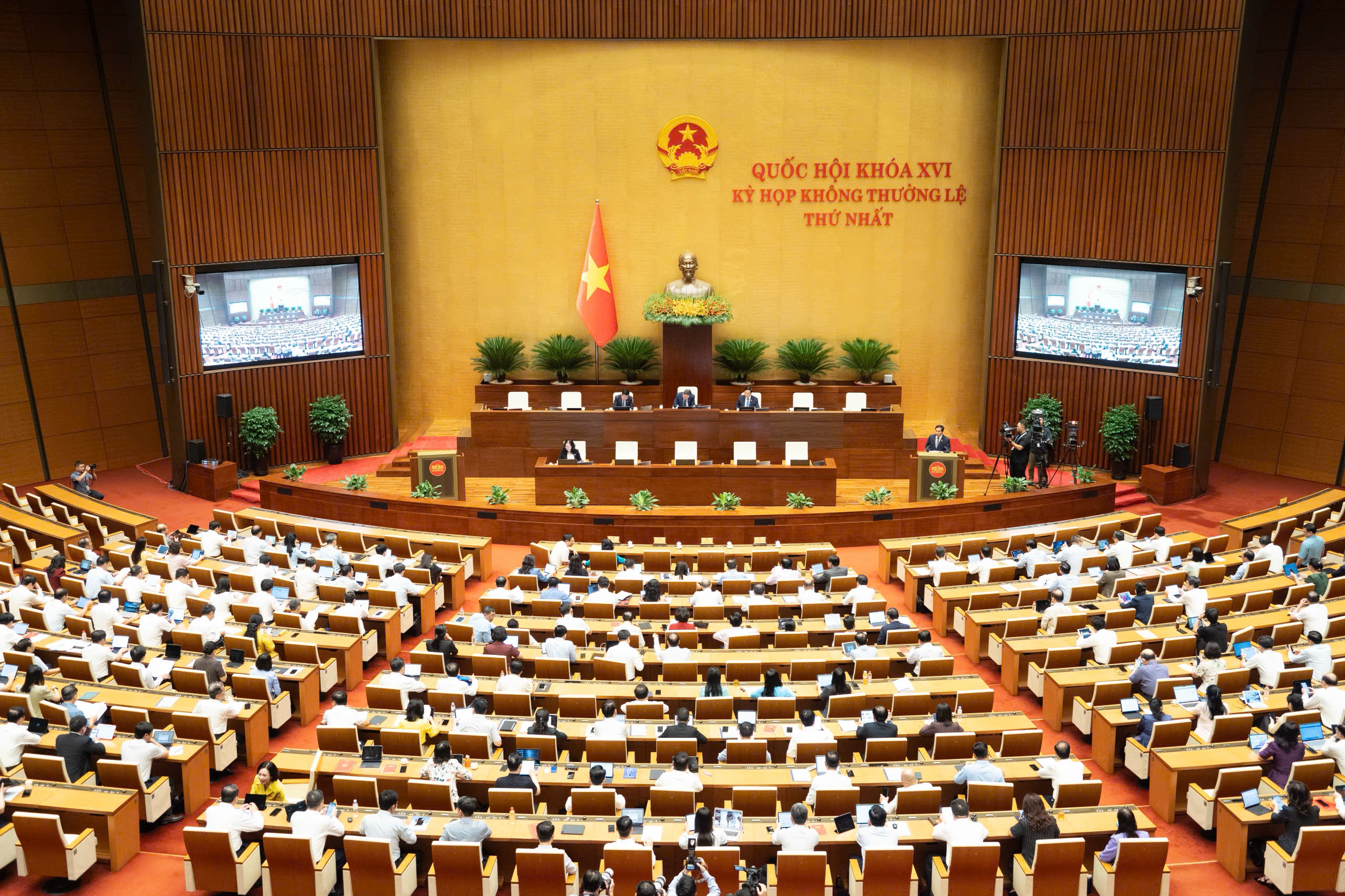 Phấn đấu hoàn thành toàn đường Vành đai 5 – Vùng Thủ đô trước năm 2035