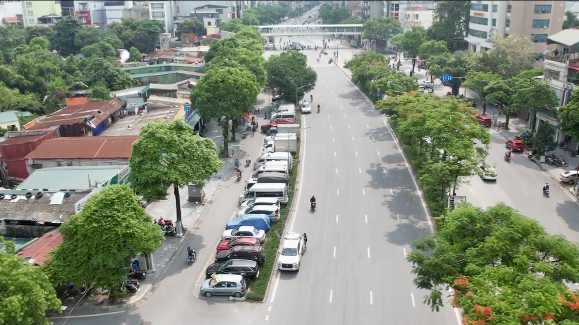 Vùng phát thải thấp ở Hà Nội ghi nhận chuyển biến sau hơn một tháng thí điểm
