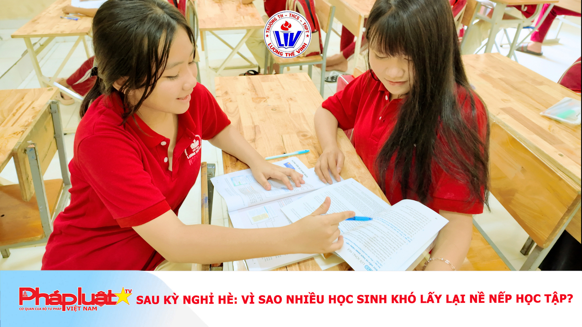 Sau kỳ nghỉ hè: Vì sao nhiều học sinh khó lấy lại nề nếp học tập?