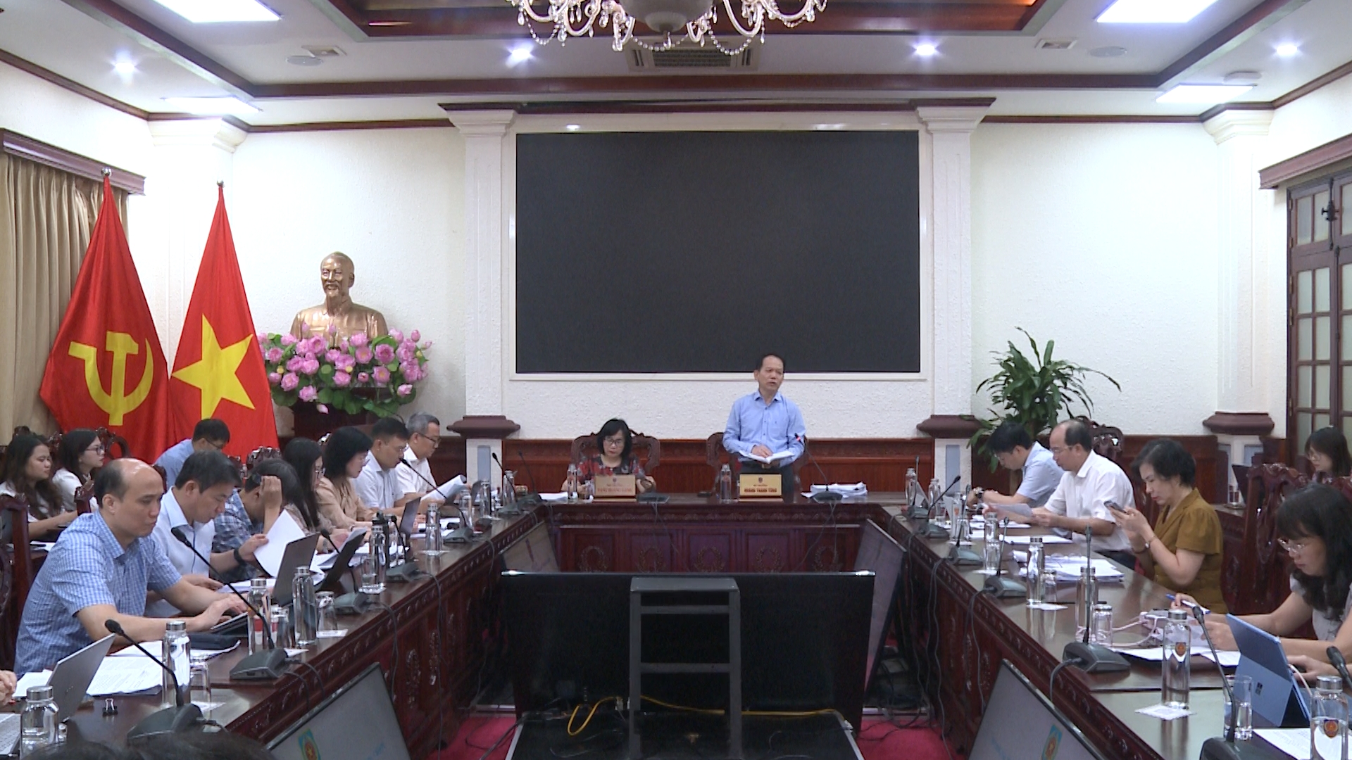 Tổng rà soát hệ thống VBQPPL là nhiệm vụ trọng tâm, quan trọng nhất của Bộ Tư pháp trong 6 tháng cuối năm