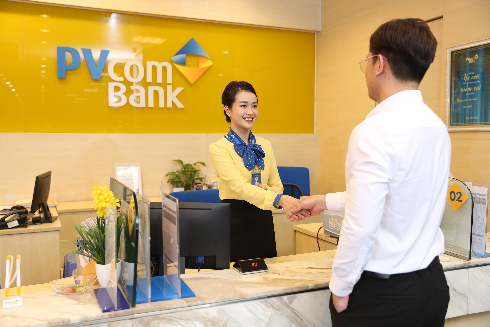 PVcomBank tăng trưởng lợi nhuận tích cực, củng cố nền tảng tài chính