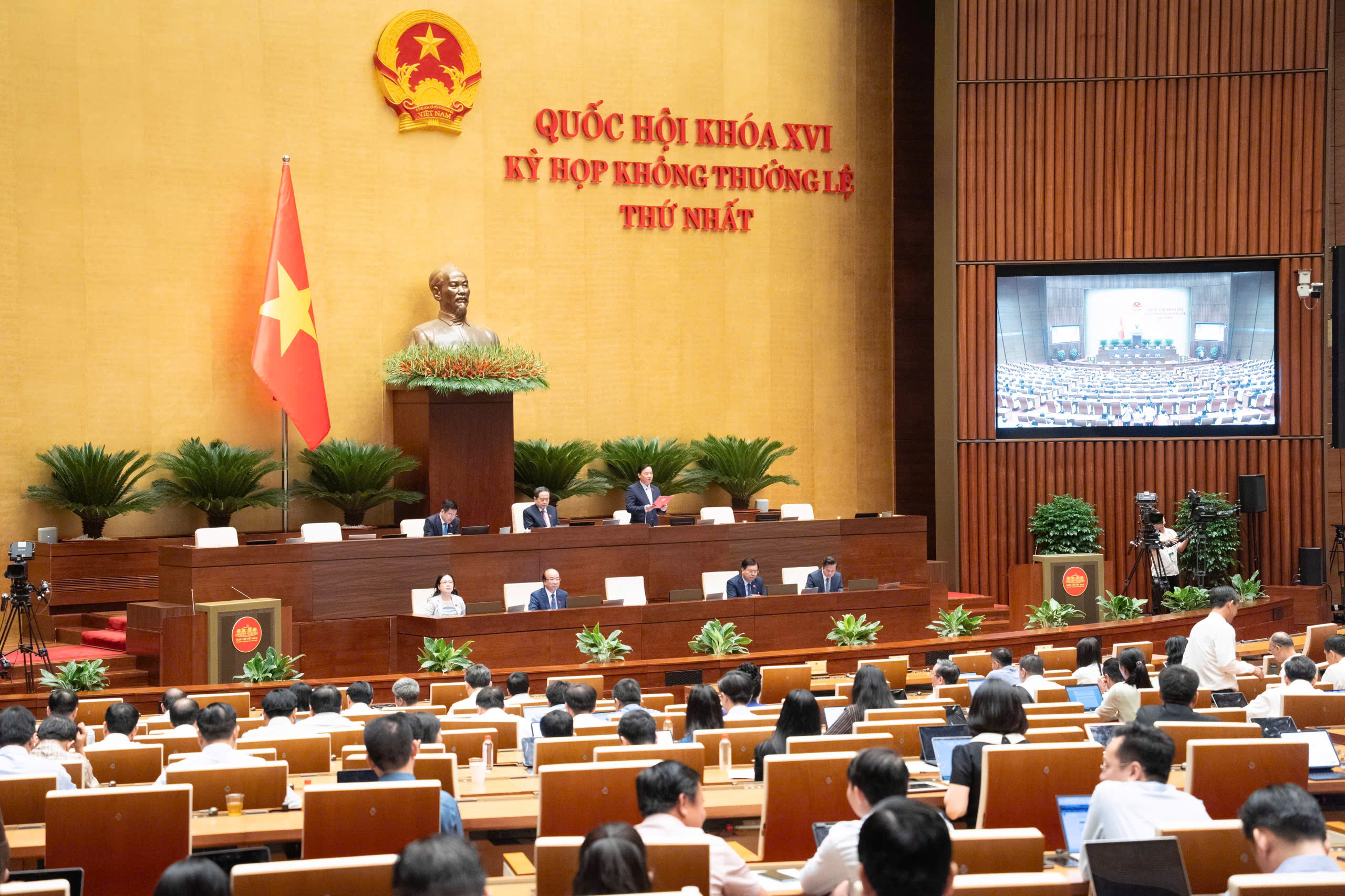 Thành lập TP Bắc Ninh phải đảm bảo hài hòa giữa phát triển đô thị với gìn giữ linh hồn di sản