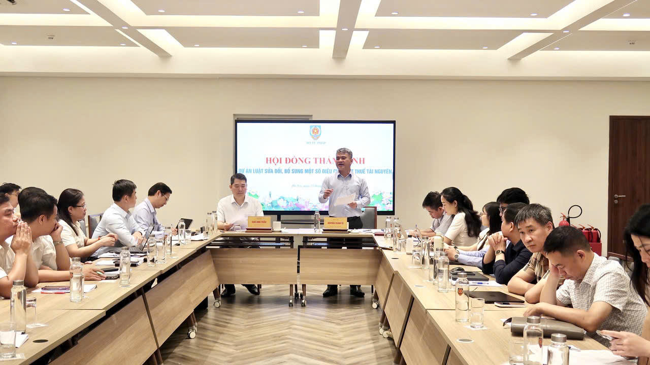 Đề xuất tính thuế khoáng sản kim loại theo sản phẩm đầu ra