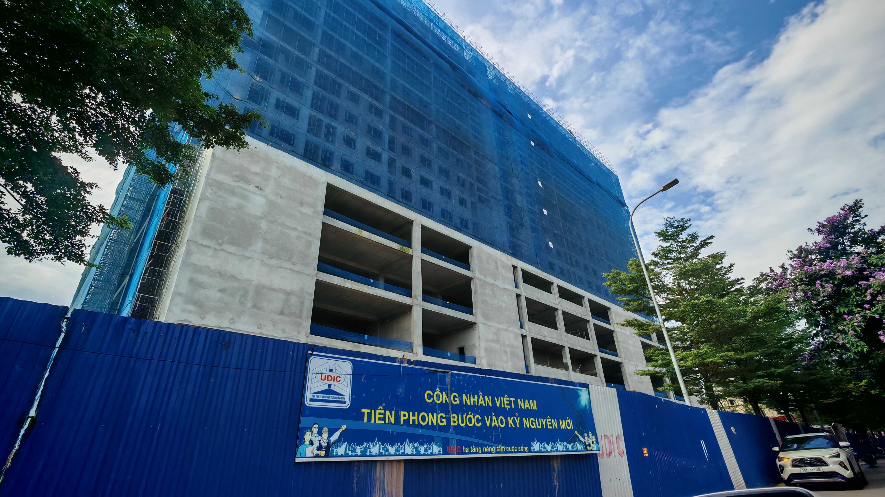 Hà Nội dự kiến khởi công 114 dự án nhà ở xã hội trong năm 2026
