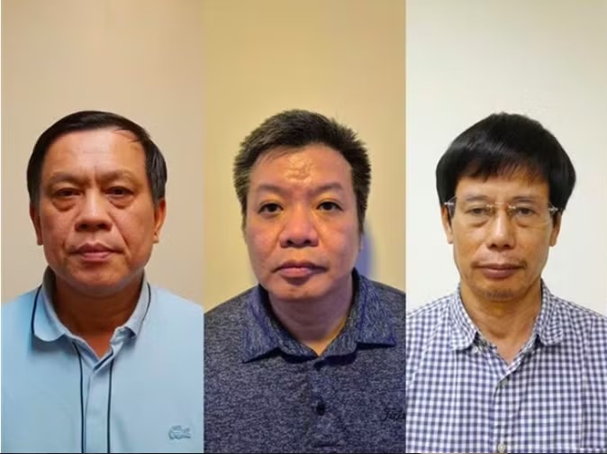Cựu Thứ trưởng Nguyễn Bá Hoan hầu tòa trong vụ nhận hối lộ 16,3 tỉ đồng