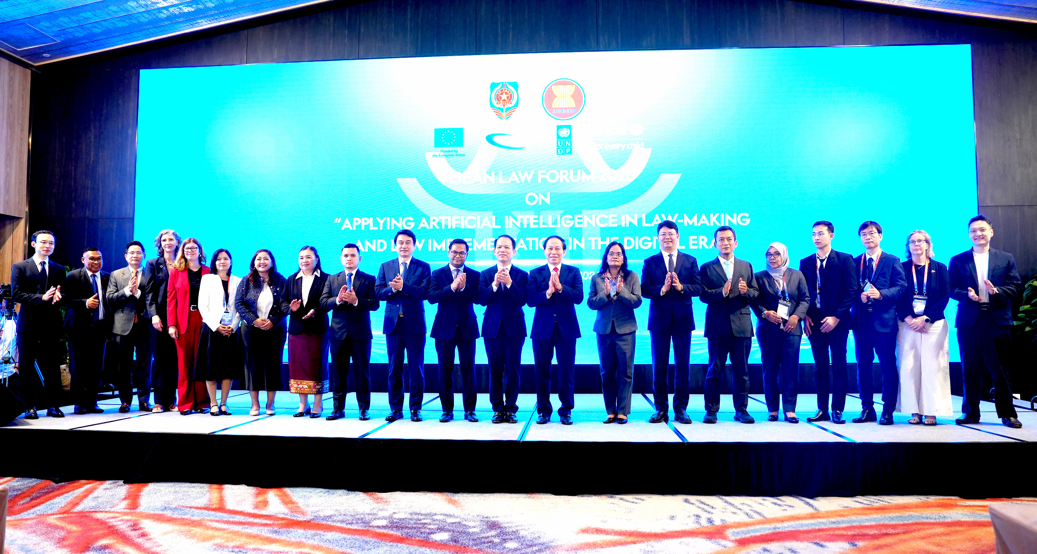 Diễn đàn Pháp luật ASEAN 2026 - Vì một Cộng đồng ASEAN tự cường, sáng tạo và thịnh vượng