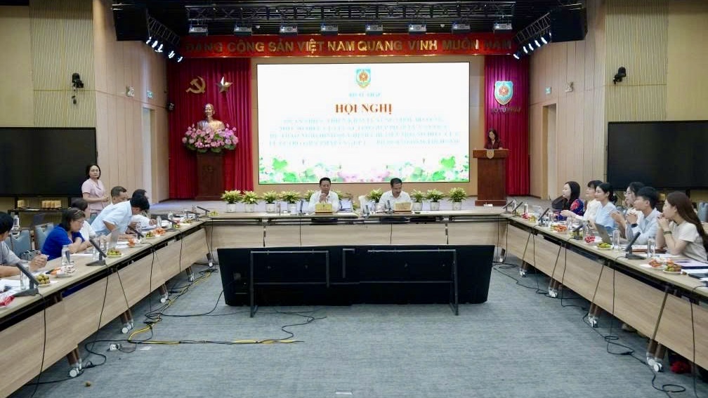 Mở rộng diện người được trợ giúp pháp lý, đẩy mạnh chuyển đổi số